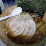 覆麺 智 - 