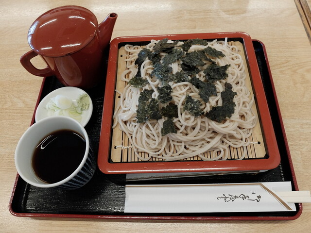 きそば 五福 錦糸町 そば 食べログ