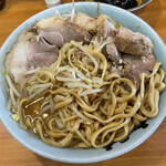 ラーメン二郎 - 