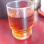 進来軒 - プーアル茶