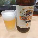 寿司大 - ビール