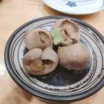 寿司大 - お通し