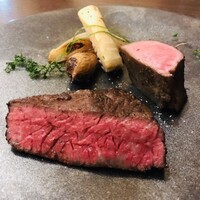 THE KINTAN STEAK - 