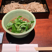 蕎麦懐石 無庵 - 