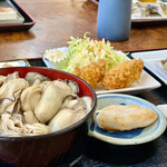 漁師の海鮮丼 - 
