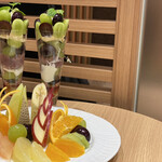 イタガキ フルーツ カフェ - 