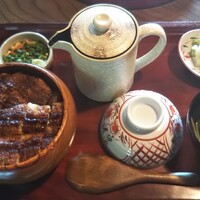 炭焼 うな富士 天白別邸 - 