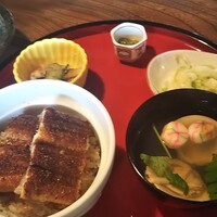 炭焼 うな富士 天白別邸 - 