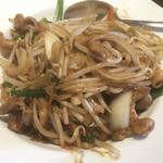 台湾料理 太和菜工坊 - 【写真追加】ニラとホルモンの炒め