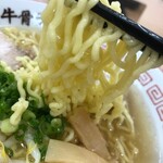 Yakuzen Shokudou Inubasari - 麺