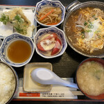 居酒屋銀次郎 - 料理写真:ランチ