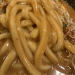 うどん土佐屋 - 麺アップ♪