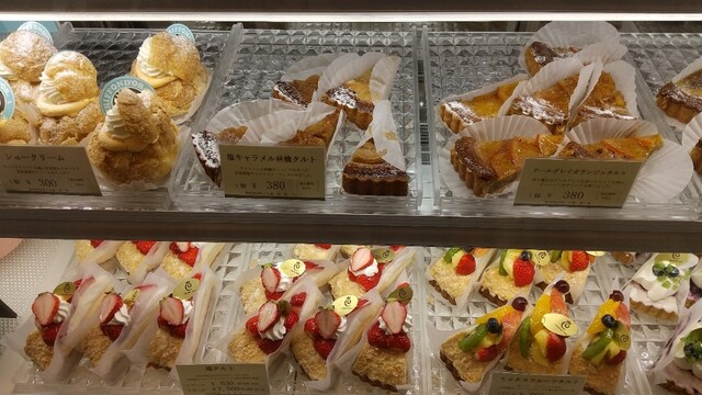 シフォンドール ピオレ姫路店 姫路 ケーキ 食べログ