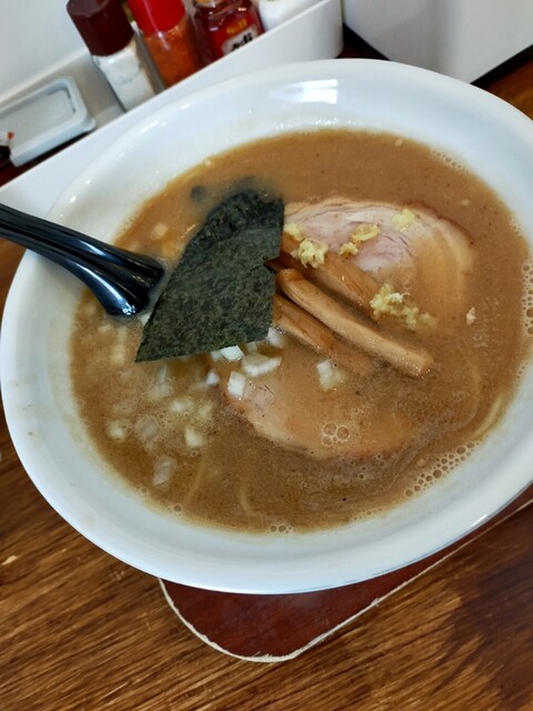 麺屋 彰 - 新富士（ラーメン）