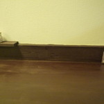 神戸牛丼　広重 - カウンター