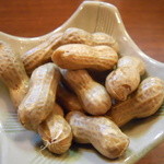 目黒げんき酒場　すだ屋 - お通し