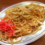 富士宮焼きそば