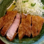 とんかつ ひやま - 