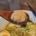 知床鶏麺 CHICKEN CREST - 
