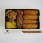 福のから - 料理写真:｢いなり寿司折詰｣です｡2021/04