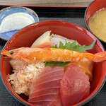 海鮮丼 まぐろ家 - 