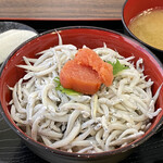 海鮮丼 まぐろ家 - 