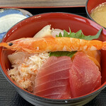 海鮮丼 まぐろ家 - 