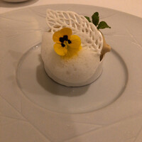 レストラン ラ・フロレゾン・ドゥ・タケウチ - 