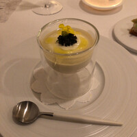 レストラン ラ・フロレゾン・ドゥ・タケウチ - 