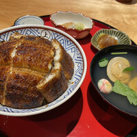 鰻う おか冨士 - 