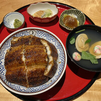 鰻う おか冨士 - 