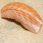 鮨 由う - ・青森県産桜鱒