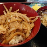 ゴリ食堂 - 料理写真: