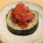 鮨 由う - ・福巻き