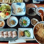 うどん山菜 塩屋 - 