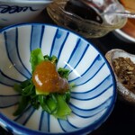 うどん山菜 塩屋 - 