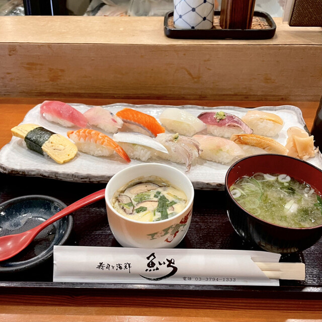 魚いち 寿司と海鮮 魚いち 中目黒 寿司 食べログ 魚いち 寿司と海鮮 魚いち 中目黒 寿司 食べログ