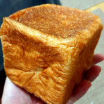 夕陽ヶ丘ベーカリー - リッチ食パン