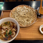 蕎麦 茶のみ処 カワイ - 