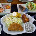 すし喫茶下町料理 やまむら - 料理写真: