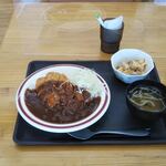 カフェテリア Sada波 - 料理写真: