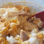 なか卯 - つゆだく