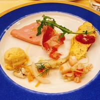 リストランテ ラ チャウ - 