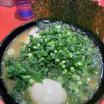 横浜ラーメン 真砂家 - 