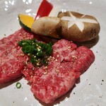 フジヤマ食堂 - ウチモモ