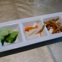 涵梅舫 銀座店 - 回鍋肉定食（1000円）