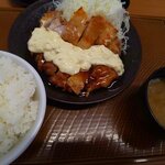 から好し - タルタル南蛮定食：759円