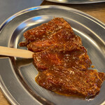 焼肉 眞佐可 - ヒレ