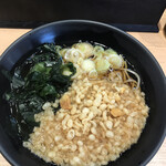 立喰いそばうどん すすきの - 