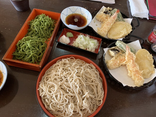 一茶庵 本店 いっさあん 足利 そば 食べログ